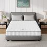 3FT Single Mattress, Sleeping Sprung Mattress Medium Firm Bonnell Spring with Breathable Fabric Fire Resistant Barrier Skin-friendly Durable for Bedroom (90x190x18cm) Image 5