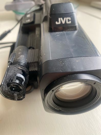 JVC video