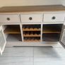 Kitchen Table & Chairs plus Side Unit Image 10