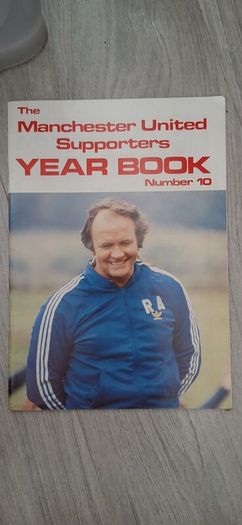 programmes (Manchester United)