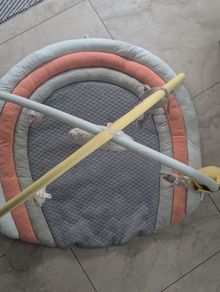 Mamas and papas play mat