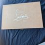 Christian Louboutin Condora 80mm Leather Sandals 85 - Size 42 Image 3