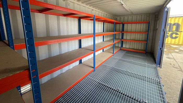 Garage / Shed Storage Shelving / Racking