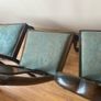 Antique Mahogany Dining Chairs Image 6