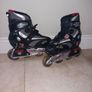 37-38 Rollerblades by LA Sports 4 wheel Image 2