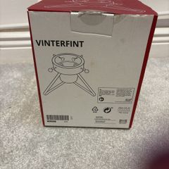 IKEA Christmas tree stand