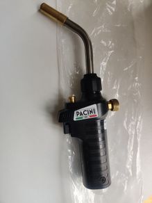 Gas torch