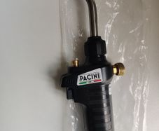 Gas torch