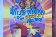 Willy Wonka &amp; The Chocolate Factory [1971] Gene Wilder [HD-DVD Movie] Import