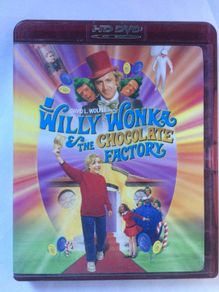 Willy Wonka & The Chocolate Factory [1971] Gene Wilder [HD-DVD Movie]