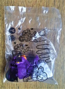 Batgirl - Burger King Toy