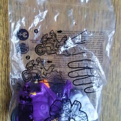 Batgirl - Burger King Toy