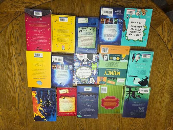 free books to go