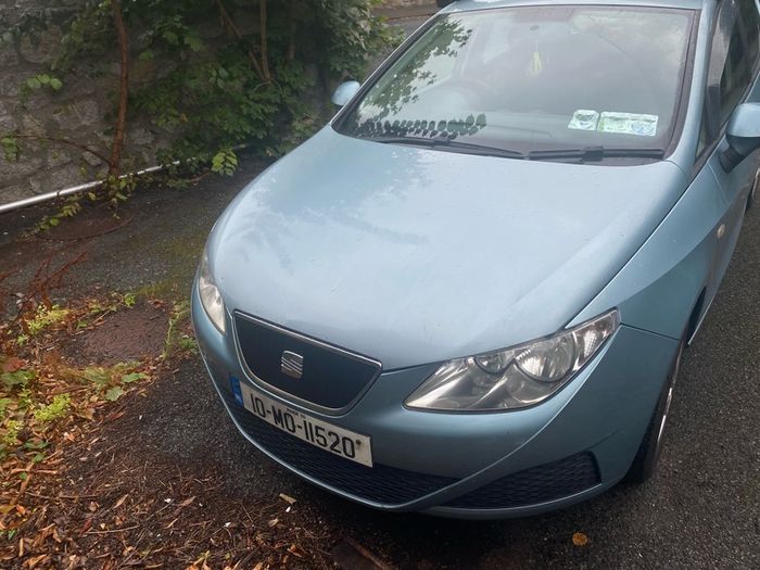 2010 Seat Ibiza