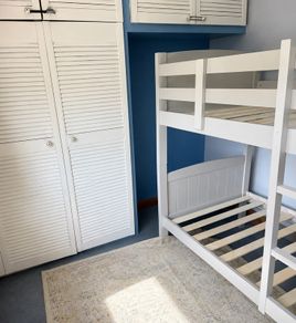 bunk beds