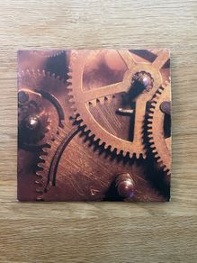Orbital - Times Fly - 2 x 7" Vinyl EP - 1995 Internal Records