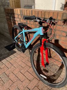 Team Mountain Bike