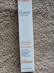 The Purest Solutions BB Cream