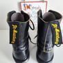 Dr Martens 10 eye 1490 black vintage england ankle boots UK3 EU36 US5 Image 8