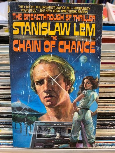 Thirty Science Fiction and Fantasy Books