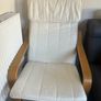 Ikea Poang Chair Image 2