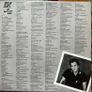 Billy Joel. Original 1983 release of An innocent man. Vinyl outer sleeve and inner lyrics sleeve in vg + condition Image 5