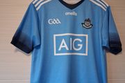 Dublin Jersey.  Official Oneills Dublin GAA Mens Home Jersey.  Collect In Dublin Or Receive Via Post.