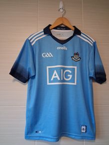 Dublin Jersey.  Official Oneills Dublin GAA Mens Home Jersey.  Collect In Dublin Or Receive Via Post.