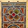Victorian Stained Glass Panel KAS1336 Image 2