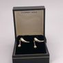 9ct Gold Stud Earrings Image 3