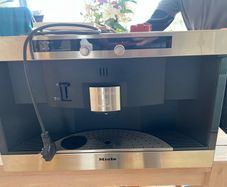 Miele Built-In Coffee Machine CVA 2650 Nespresso System
