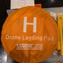 Waterproof 55cm drone landing pad mavic pro Image 3