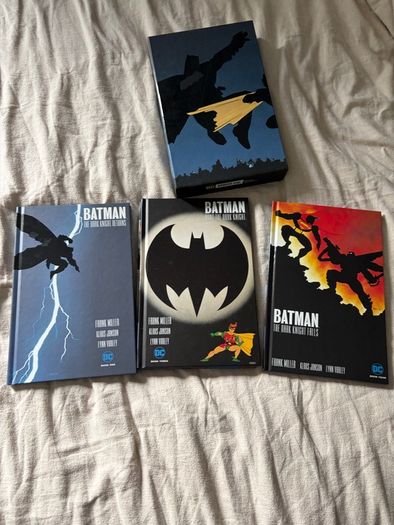 Premium Batman Comic Collection