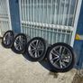 18" Mercedes Alloys 5x112 Staggered Image 2