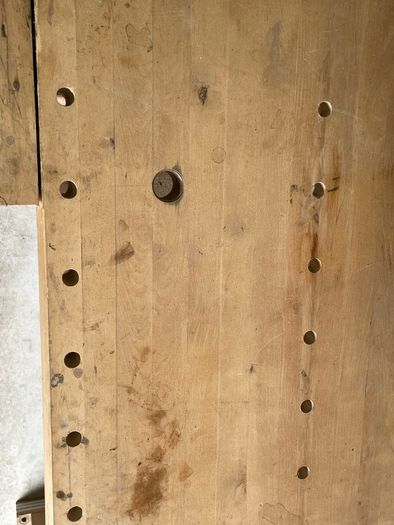 Wood Working Bench