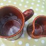 Vintage Howard Jugs 1960s Image 3