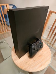 Xbox one X 1Tb