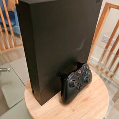 Xbox one X 1Tb