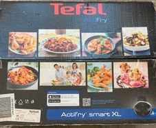 Airfryer - Original Tefal Smart XL ActiFry (Bluetooth) As New, Minor Fix Neede