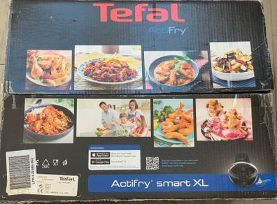 Airfryer - Original Tefal Smart XL ActiFry (Bluetooth) As New, Minor Fix Neede