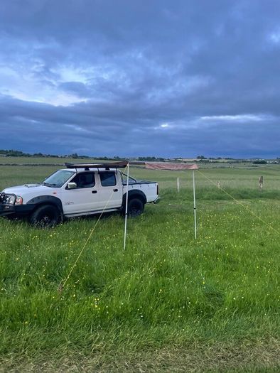 Australian Nissan Navara 4x4