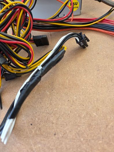 Power Supply 650w