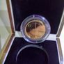 Gold Plated Coin Image 4