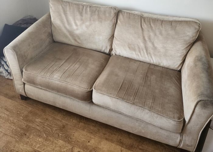 Free Large 3 Seater Sofa