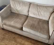 Free Large 3 Seater Sofa