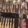 Newbridge Silverware 45 Piece Celtic Pattern Set Image 9