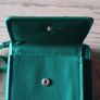 Green Crossbody, Mobile Phone Shoulder Bag Image 6