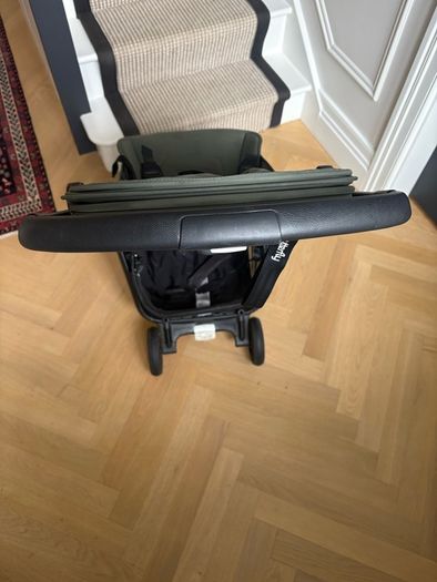 Bugaboo Butterfly Travel Stroller  in Forest Green