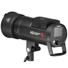 Outdoor Flash Lamp Jinbei HD 610 Pro with MH 14 cm reflector