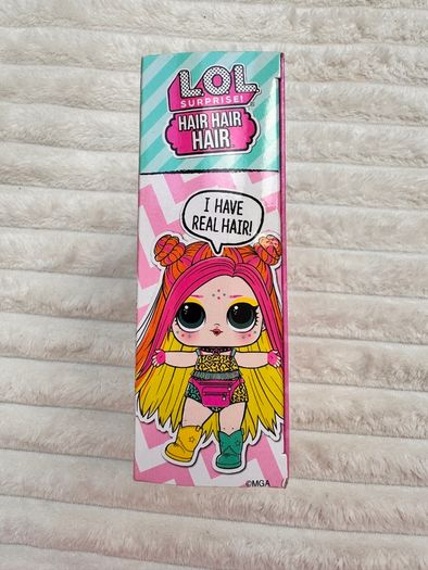 L.O.L. LOL Surprise Hair Hair Hair Oops Baby Please see photos